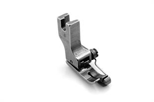 Düz Dikiş Makine Yandan Yaylı Çıma Ayak-0.8mm
