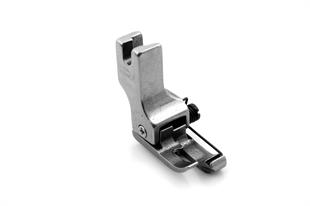 Düz Dikiş Makine Yandan Yaylı Çıma Ayak-2.4mm