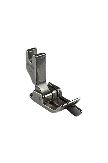 Düz Makine Yürüyen İğne Tırnaklı Sağ Çima Ayak-6.4mm