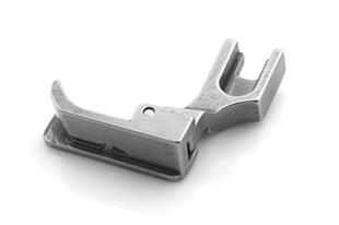 Düz Makine Kemer Kapama Ayak 1.6mm