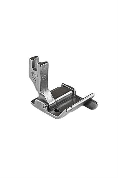 Düz Makine Tırnaklı Sağ Çima Ayak