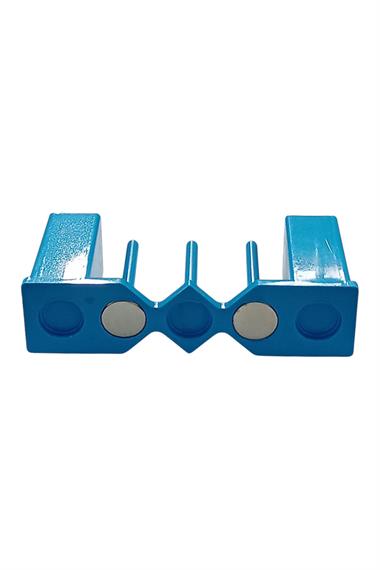 Mıknatıslı Masura Koyma Apratı Çift Kutulu 3Lü