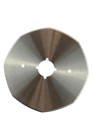 Yuvarlak Kesim Motoru 8 Köşe Bıçak