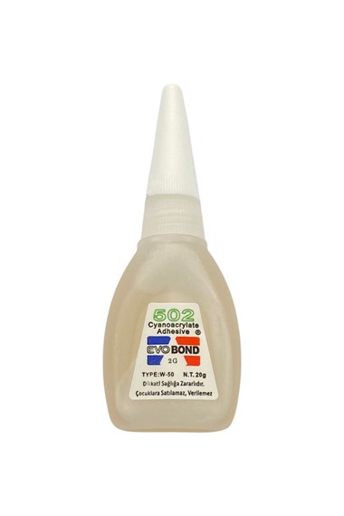 Eva Bond 502 Yapıştırıcı-Orjinal