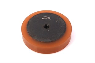 EastmanDik Kesim Motoru 5 İnç Lastik Takoz