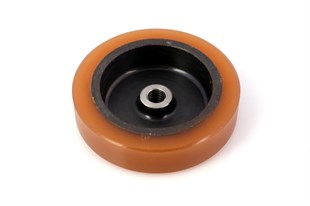 EastmanDik Kesim Motoru 5 İnç Lastik Takoz