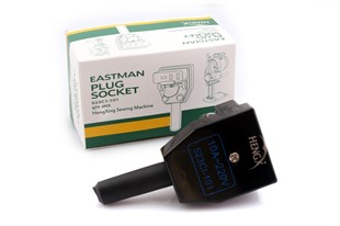 Eastman Dik Kesim Motoru Dişi Fiş-Hengx