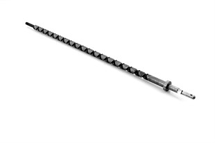 Eastman Dik Kesim Motor Dişli Şaft Mili 10 İnç