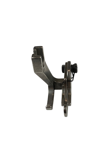 Çift Pabuç Düz Makine Sağ tırnakli Çima Ayak-5mm
