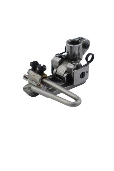 Düz Dikiş Makine Demir Merdaneli Tırtıllı Deri Ayak