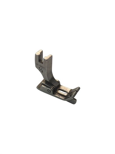 Düz Makine Yürüyen İğne Tırnaklı Sol Çıma Ayak-3.2mm