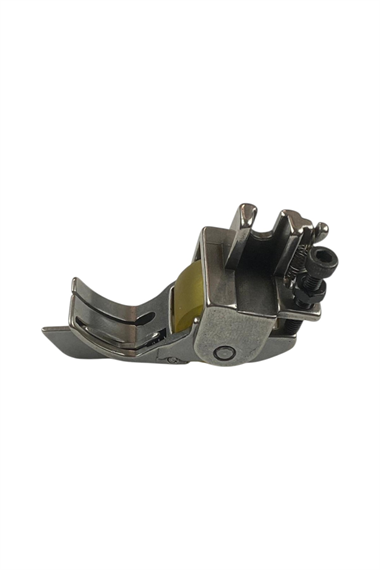 Düz Makine Kauçuk Tekerli Sağ Tırnaklı Çima Ayak-5.6mm
