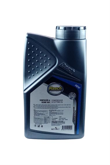 Kesim Motor Ve Kompresör Yağı