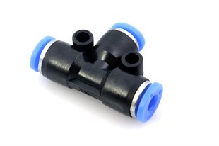 Hava Hortum T Rekor 4mm