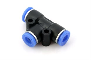 Hava Hortum T Rekor 6mm