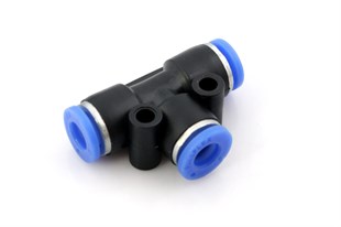 Hava Hortum T Rekor 6mm