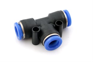 Hava Hortum T Rekor 8mm