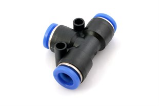 Hava Hortum T Rekor 8mm