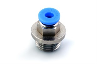 Hava Hortum Düz Oring Rekor-1/4X4