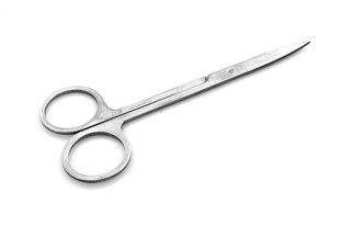 İnce Uçlu Nakış Makası