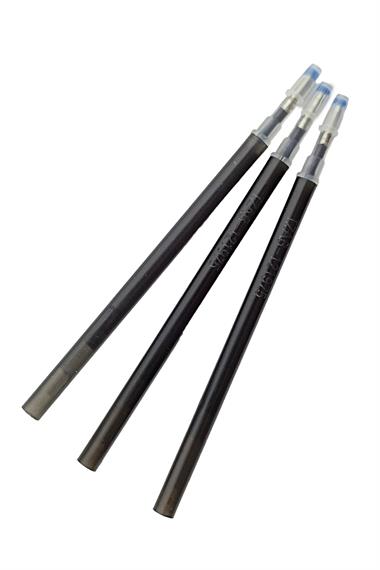 Isıyla Uçan Kalem Siyah-2.5mm