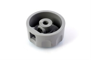 Jack düz makine Numaratör Plastiği