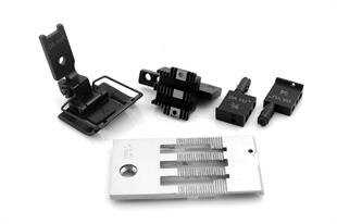 Juki 3588 Çift İğne Elektronik Takım-19mm