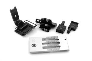 Juki 3588 Çift İğne Elektronik Takım-19mm