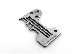 Juki Overlok 4 İplik Plaka