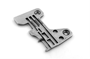 Juki Overlok 5 İplik 3 Kanallı Penye Plaka