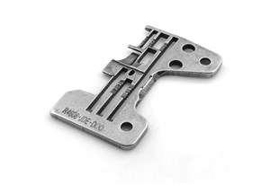 Juki Overlok 5 İplik 3 Kanallı Penye Plaka