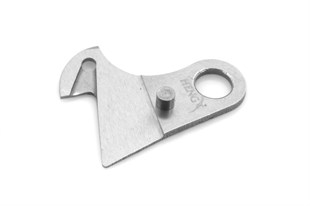 Juki Elektronik Düz Makine Hareketli Bıçak-Kot