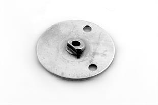 Juki Lk1900 Ponterez Ufak Plaka-2.4mm