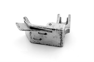 Juki MH380 Zincir Dikiş 2 İğne Sağ Çimalı Ayak-1/4X1/16