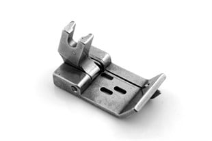 Juki MH380 Zincir Dikiş 3 İğne Çapraz Sağ Çima Ayak-1/4X1/16