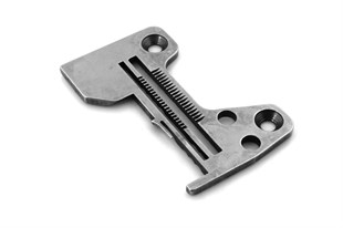 Juki Overlok 3 İplik Eşarp Plaka