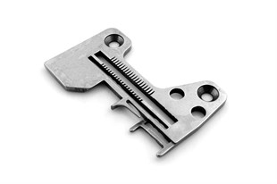 Juki Overlok 3 İplik Eşarp Plaka