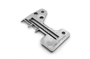 Juki Overlok 3 İplik Eşarp Plaka