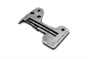 Juki Overlok 3 İplik Eşarp Plaka