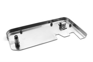 Juki 3600-6700 Overlok Yan Metal Kapak