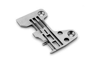 Juki Overlok 5 İplik Kot Plaka