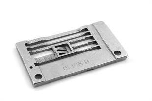 Juki Burunlu Reçme Plaka 6.4mm