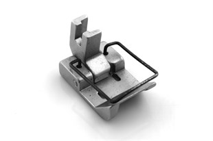 Juki MH380 Zincir Dikiş 2 İğne Düz Ayak-3/8