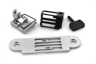 Juki MH380 Zincir Dikiş Çiftiğne Takım-12.5mm