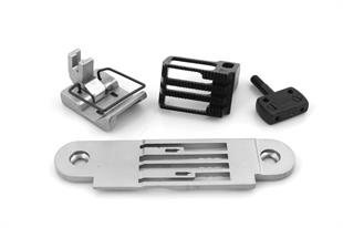 Juki MH380 Zincir Dikiş Çiftiğne Takım-12.5mm