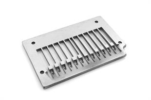 Kansai Lastik 12 İğne 1/4 Plaka