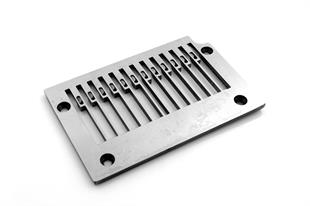 Kansai Lastik 12 İğne 1/4 Plaka