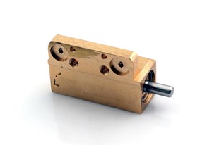 Kansai Fx4412 Lastik Bıçak Pistonu-Sağ