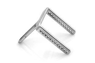 Kansai Fx4412 Lastik Makine U İp Yolu