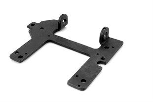 Kansai Lastik Alt Kapak Altı Bağlantı Plakası Ön